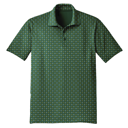 2023 SicEm365 Game Day Polos