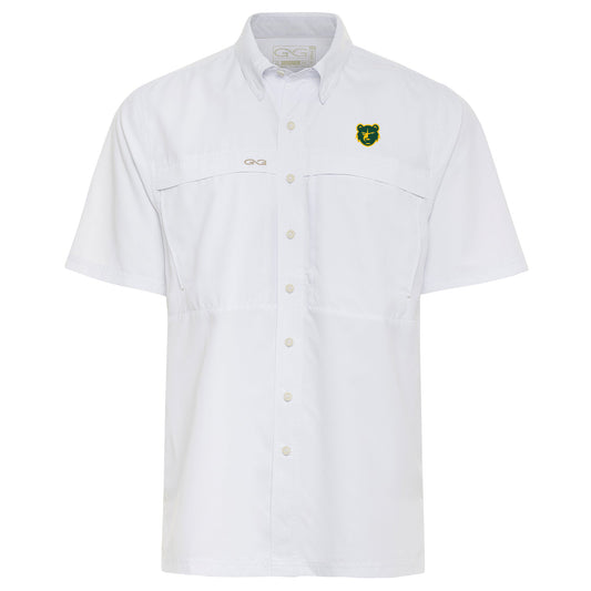 GameGuard White MicroFiber Shirt