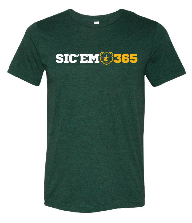 Original Sicem365 Logo Tee