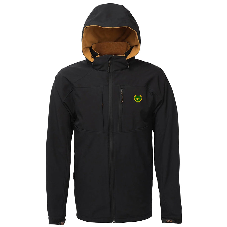 SicEm365 Bear Head GameGuard Caviar Guía Grande Jacket